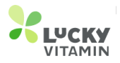 CouponRelish.com-Lucky Vitamin
