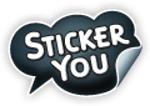 CouponRelish.com-Sticker You